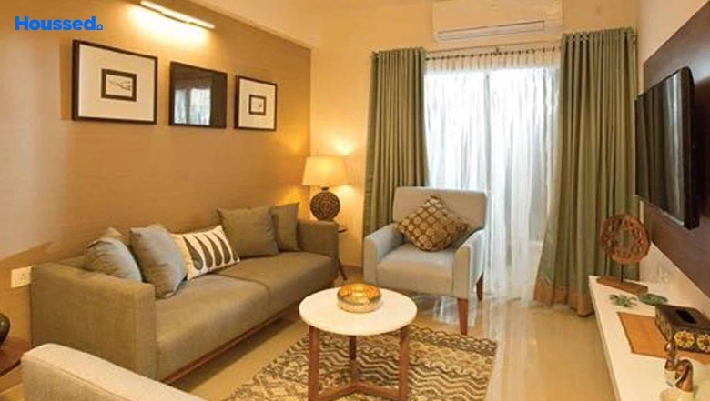 Sample Apartment
